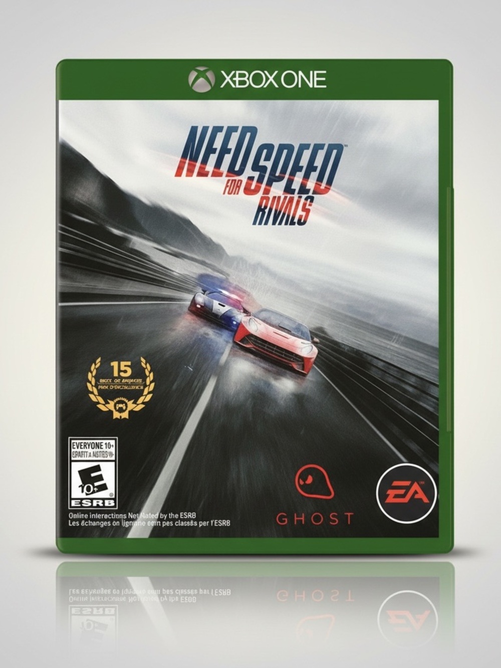 Need for Speed Rivals - Green Case